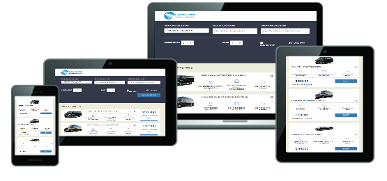 online limo booking software